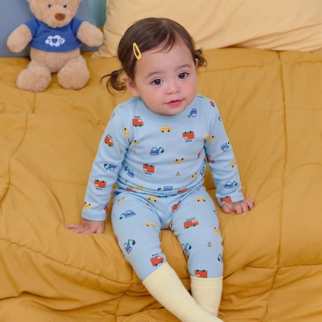 oottbebe/14. auto inner wear XS(0-1Y)-XL(4-5Y)