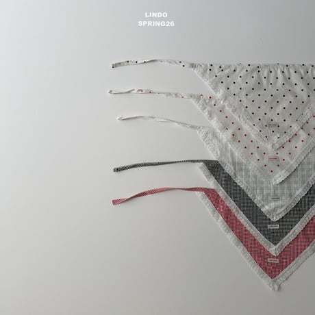lindo/34. lace bandana  FREE