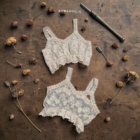 bebeholic/49. lace bustier FREE