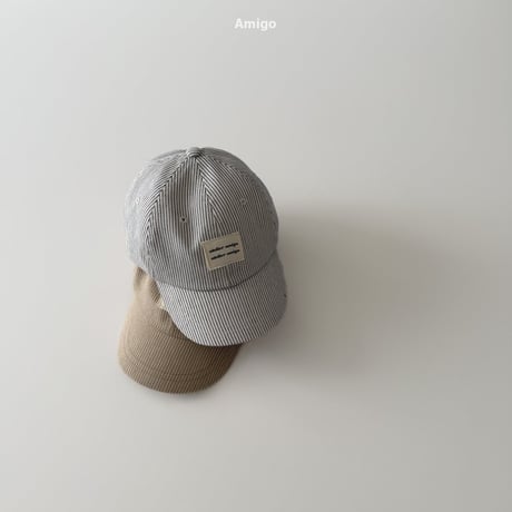 amigo/3. stripe hat FREE