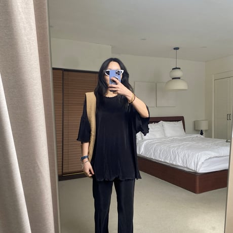 mikki/13. plitch pants boots cut ADULT