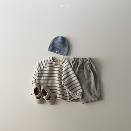 amigo/55. denkang dangara T-shirt XS-XL