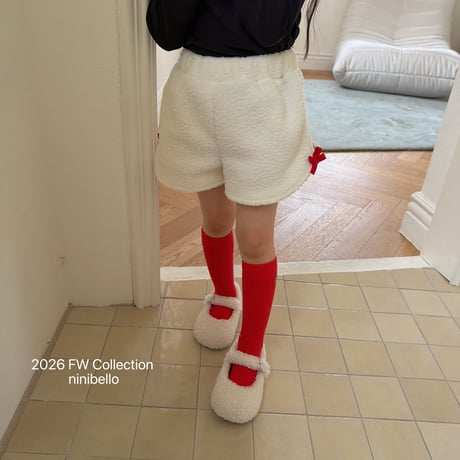 ninibello/27. Meringue Ribbon Shorts? 12M-XL