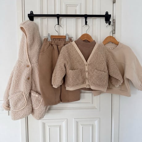 lovin/2. terry ( cardigan 1-11