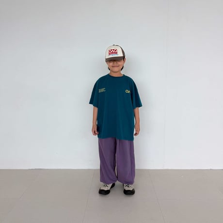 owa/2. koon T-shirt JS-JL