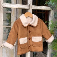 bailey/26. popcorn mustang coat XS-XL