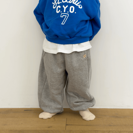 plain/11. luice man-to-man XS-XL