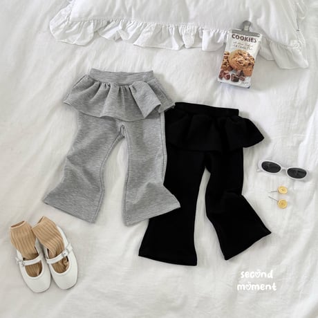 secondmoment/7. forming skirt leggings XS-XL
