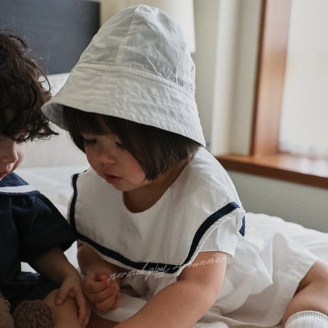 normalplay/63. marine hat S(12M-S)-M(M-XL)