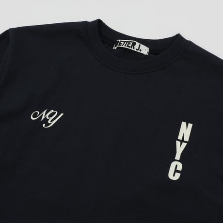 betterj/30. NYC T-shirt L-JS