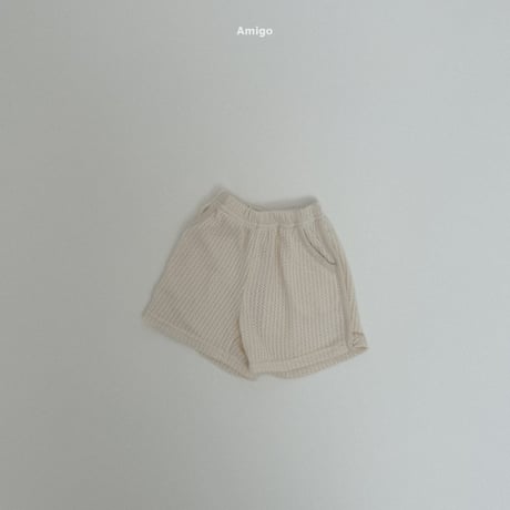 amigo/18. rain rappa pants XS-XL