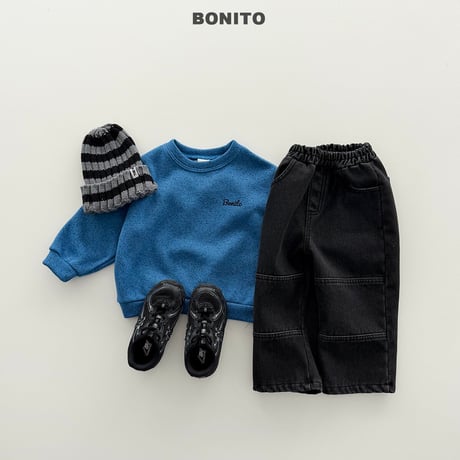 bonito/16. winter section denim JS-JM