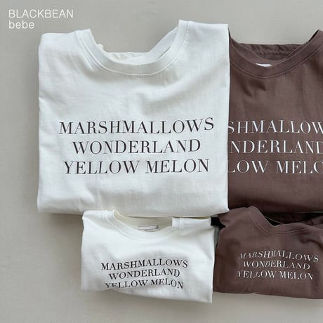 blackbean/19. basic bebe T-shirt S-M