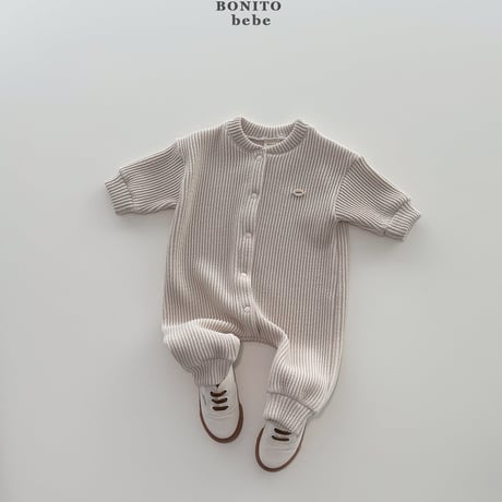 bonito/99. knit suit cardigan 6M-18M