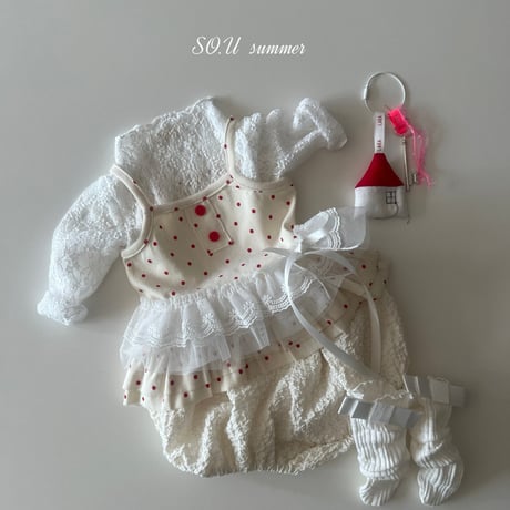 sou/30. flower apron FREE