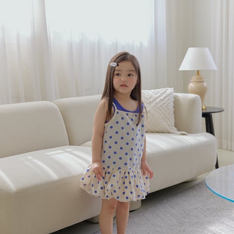 hans/43. summer bullon one-piece S-XL
