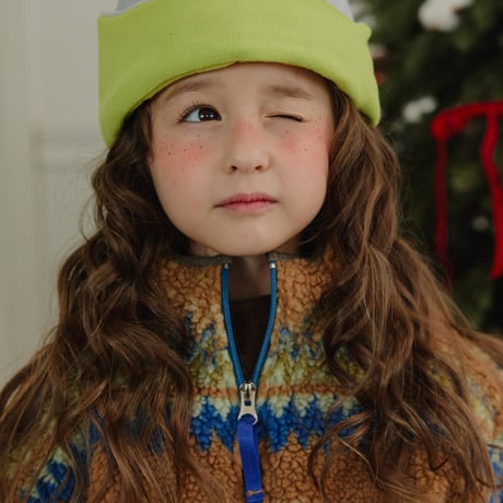 erinj/17. fleece ear hat FREE