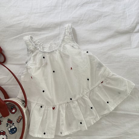 lovin/24. heart blouse 1-11