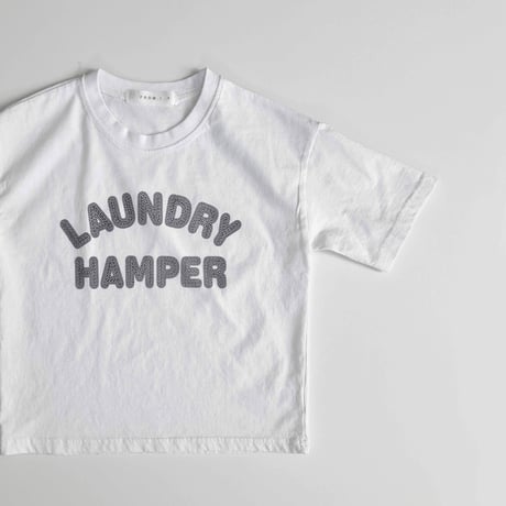 fromi/38. laundry T-shirt JS-JL