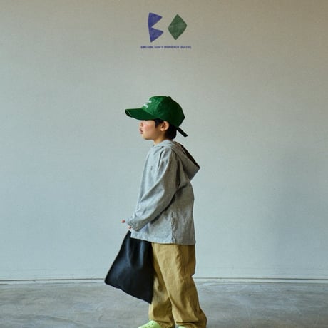 boneoune/32. bone hoody single T-shirt JS-JL