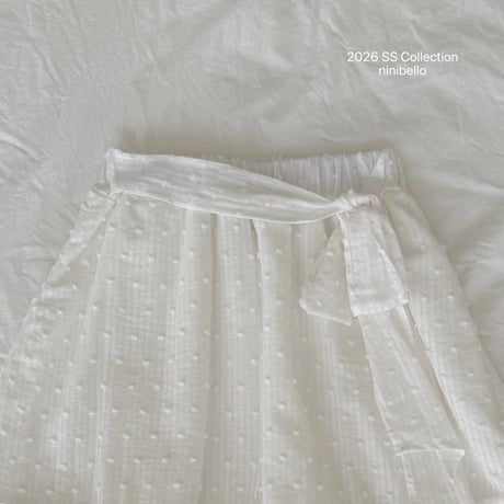 ninibello/107. amel long skirt XS-XL