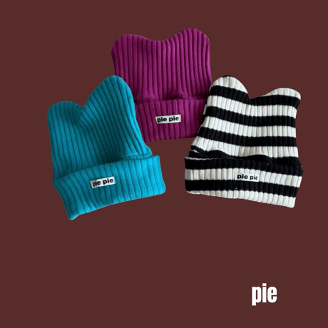 pie/28. catcat beanie FREE