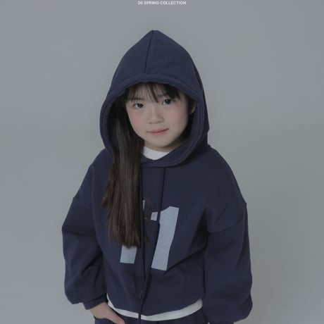 lilybooth/17. eleven hoody  S-XL