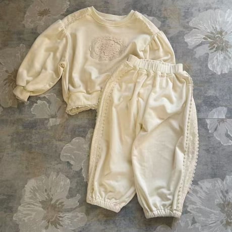 aiai/2. milk cream updown set 90-130