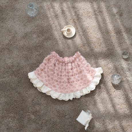 bebeholic/40. rayerd skirt FREE