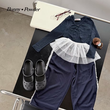 bunnypowder/40. tensial cardigan S-XL