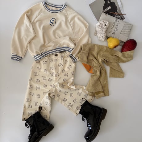 ojodepapa/12. nine T-shirt 2XL