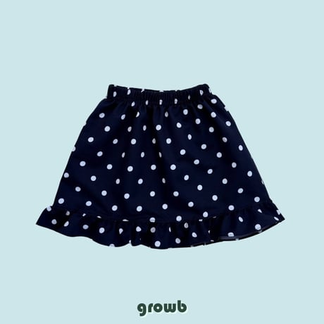 growb/9. lala skirt S(S-M)-L(JS-JL)