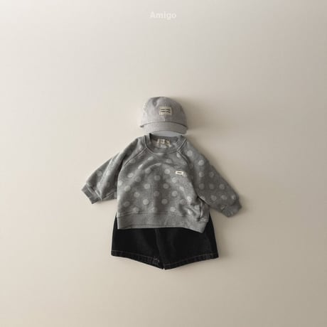 amigo/37. dot man-to-man XS-XL