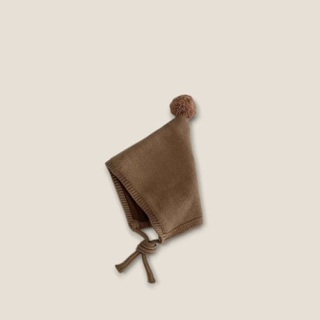 dudie/124. fairy knit hat FREE(44-48CM)