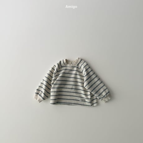 amigo/55. denkang dangara T-shirt XS-XL