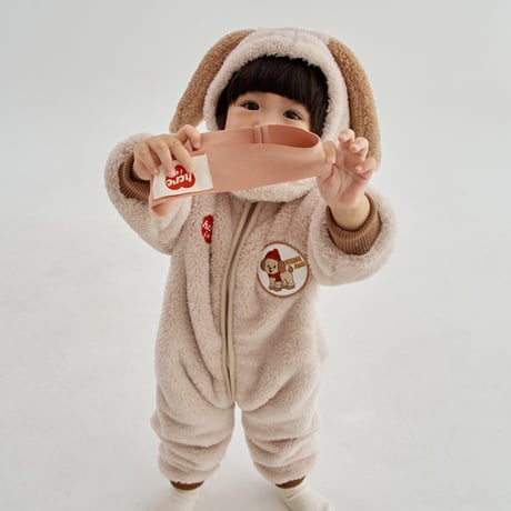 hereiam/40. kinder puffy hat FREE(1-7Y)