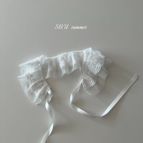 sou/30. flower apron FREE