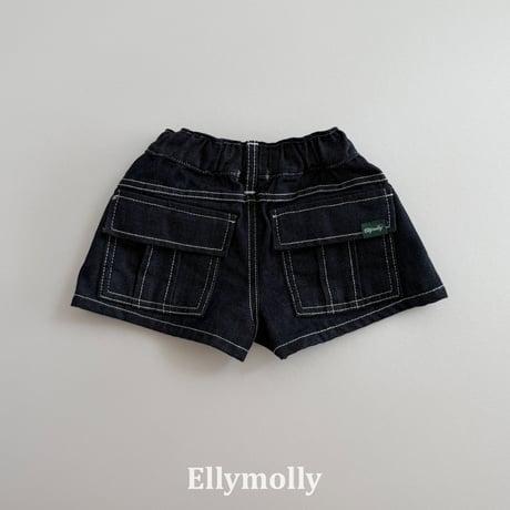 ellymolly/104. flap non fade pants 13-15