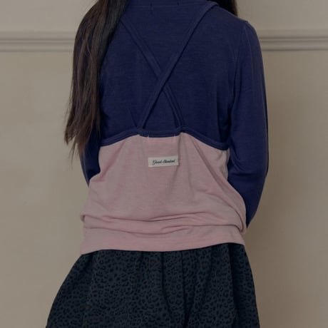 growb/53. poll sleeveless JS-JM