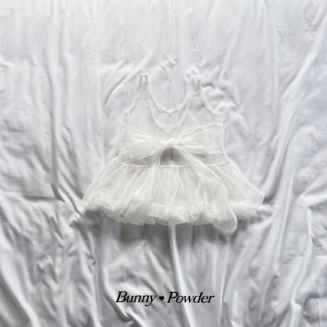 bunnypowder/220. sha bullon rayerd one-piece S-XL