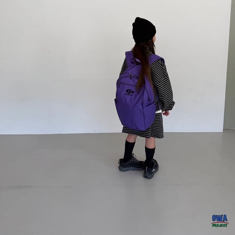 owa/42. two color jumper JS-JL