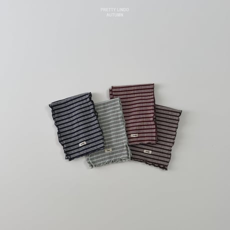 lindo/44. coco knit muffler FREE