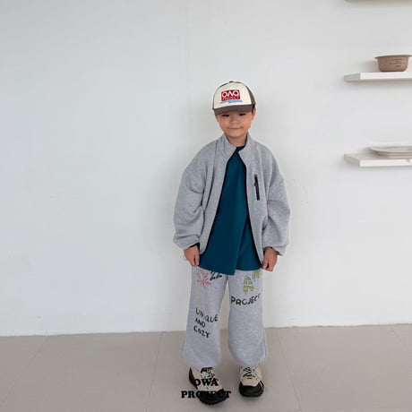 owa/2. koon T-shirt JS-JL