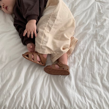 lalaland/47. b wide pants 6M-18M