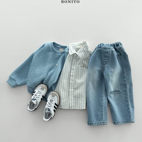 bonito/31. burdy st shirt JS-JM