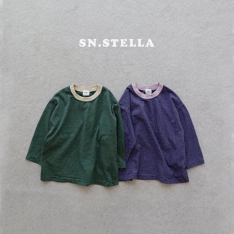 snstella/10. soso dangara T-shirt JS-JL
