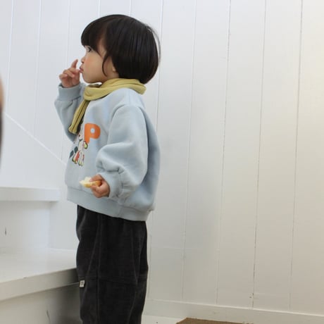 chip/24. bodle baggy pants 1(12-18M)-5(6Y)