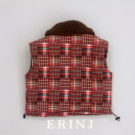 erinj/42. Kenny reverseble Ves T-shirt S-XL