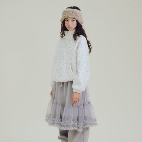 forkchips/54. daisy fleece  JS-JXL