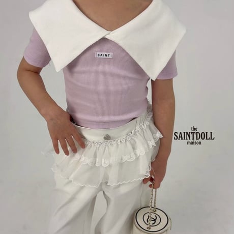 saintdoll/69. haburn T-shirt JS-JL